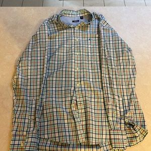 Men’s Izod Button Down